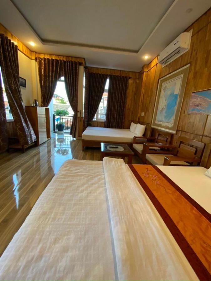 Sao Mai Motel Hoi An Eksteriør bilde